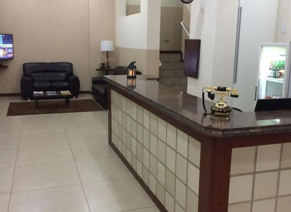 Hotel Centenario Itajuba-1